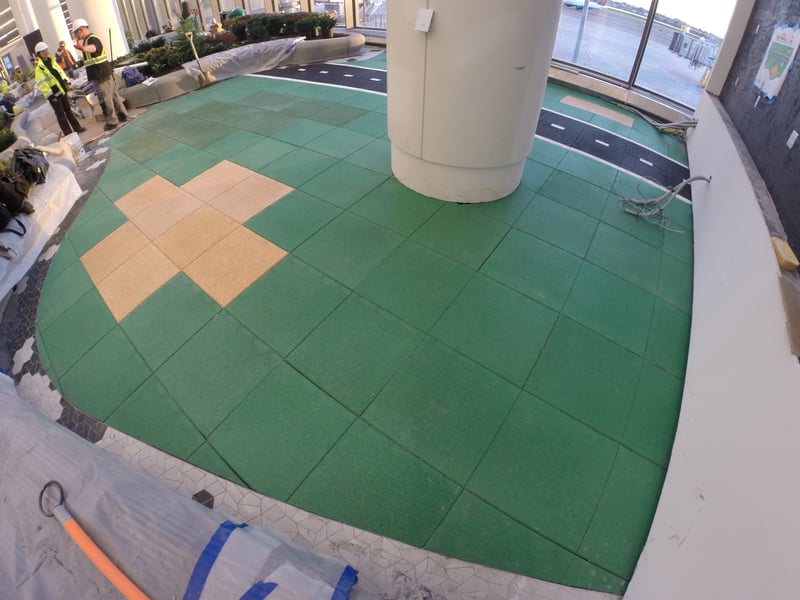 Indoor Recreational Play Area at LaGuardia Airport  preview 12
